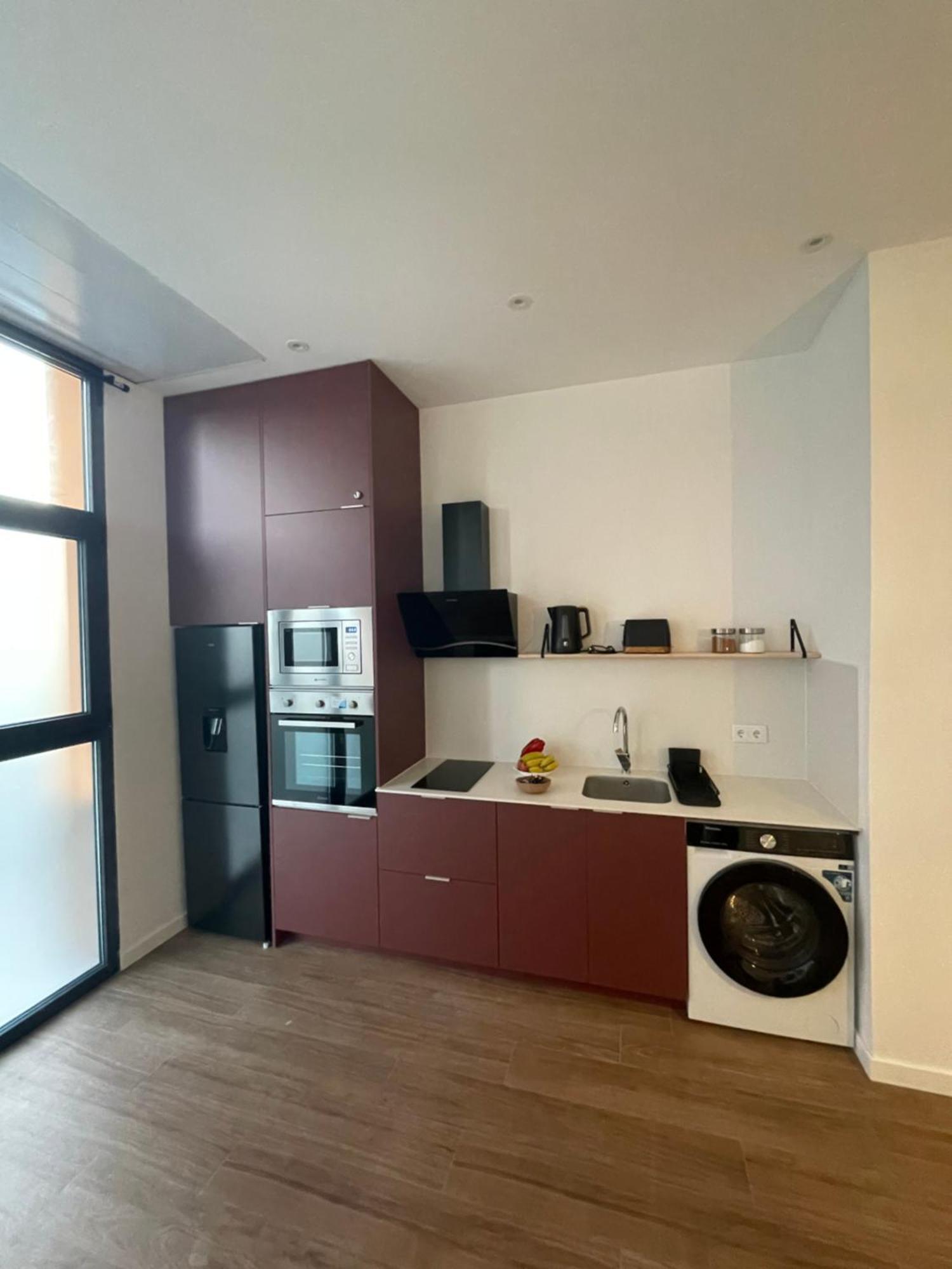 Apartamento Park Flats By Vivogc Valencia