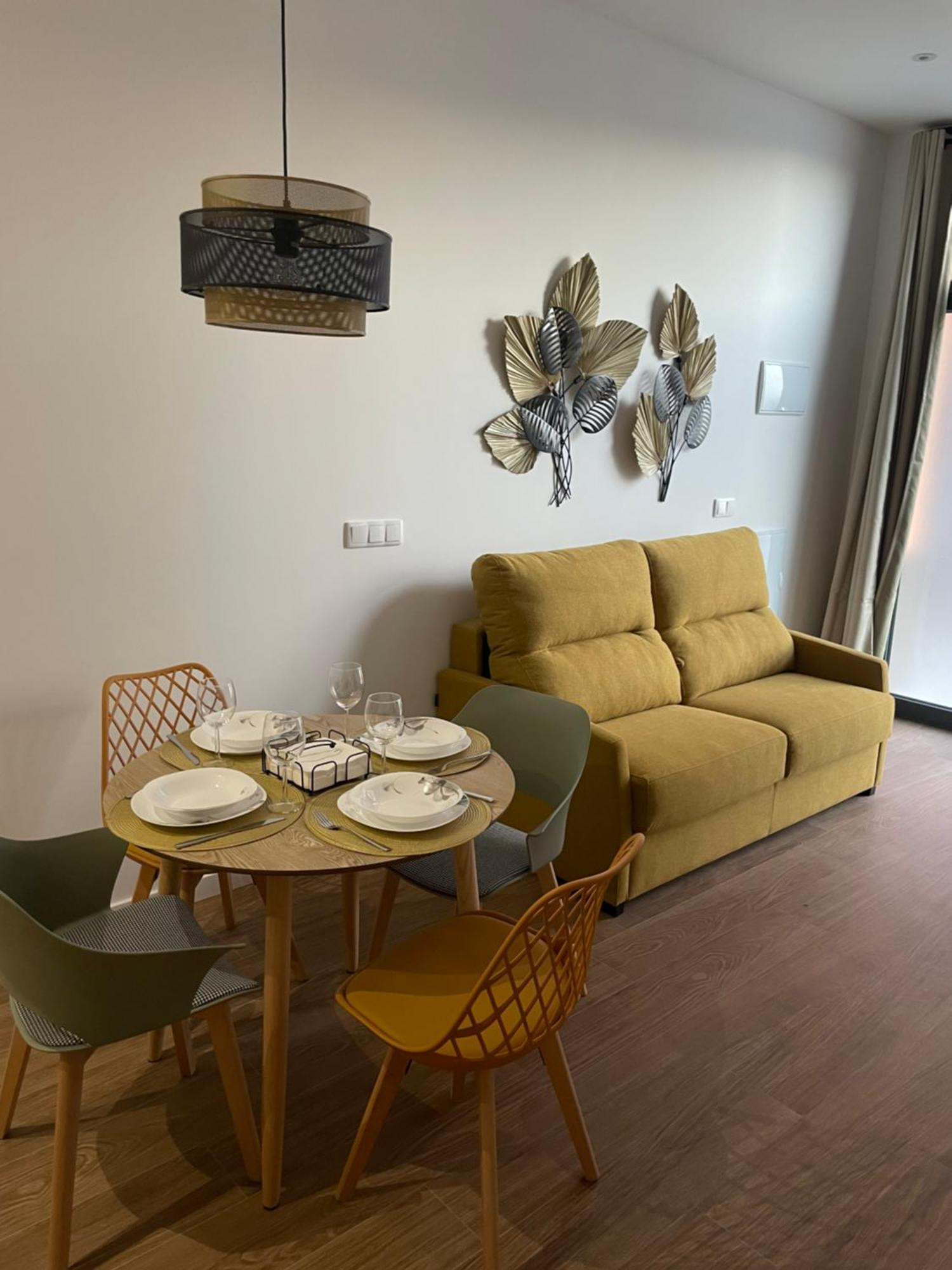 Apartamento Park Flats By Vivogc Valencia