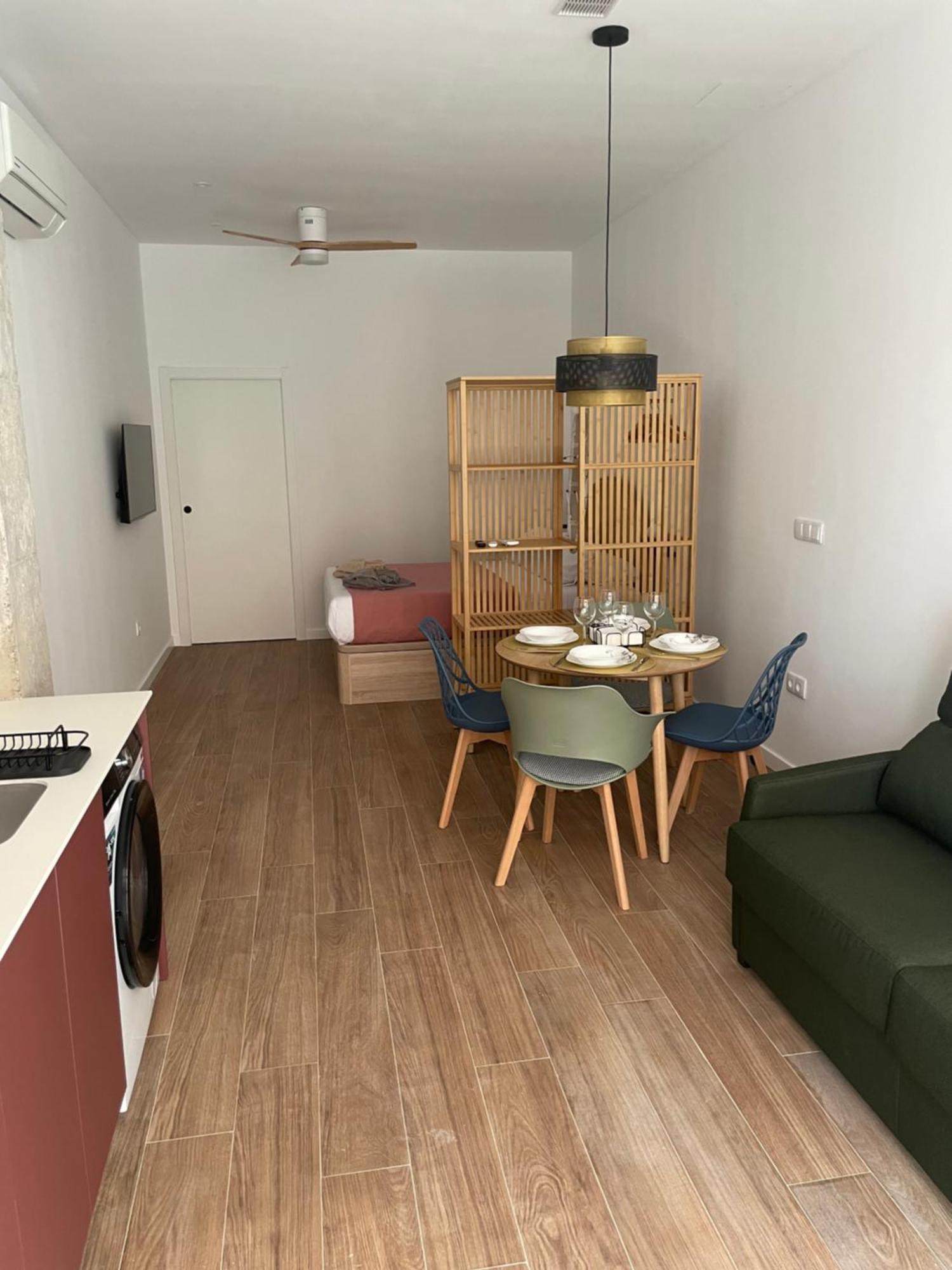 Apartamento Park Flats By Vivogc Valencia