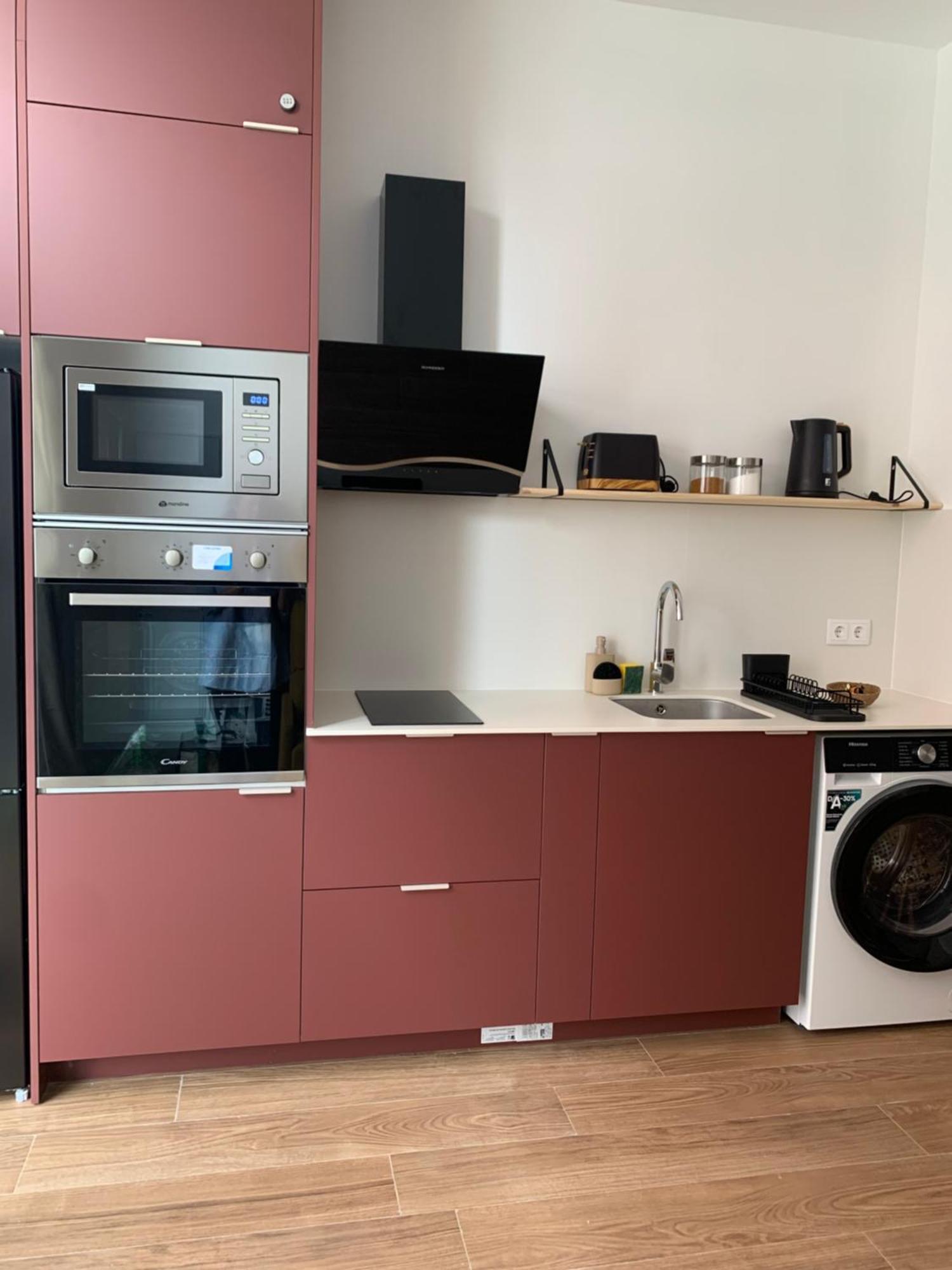 Apartamento Park Flats By Vivogc