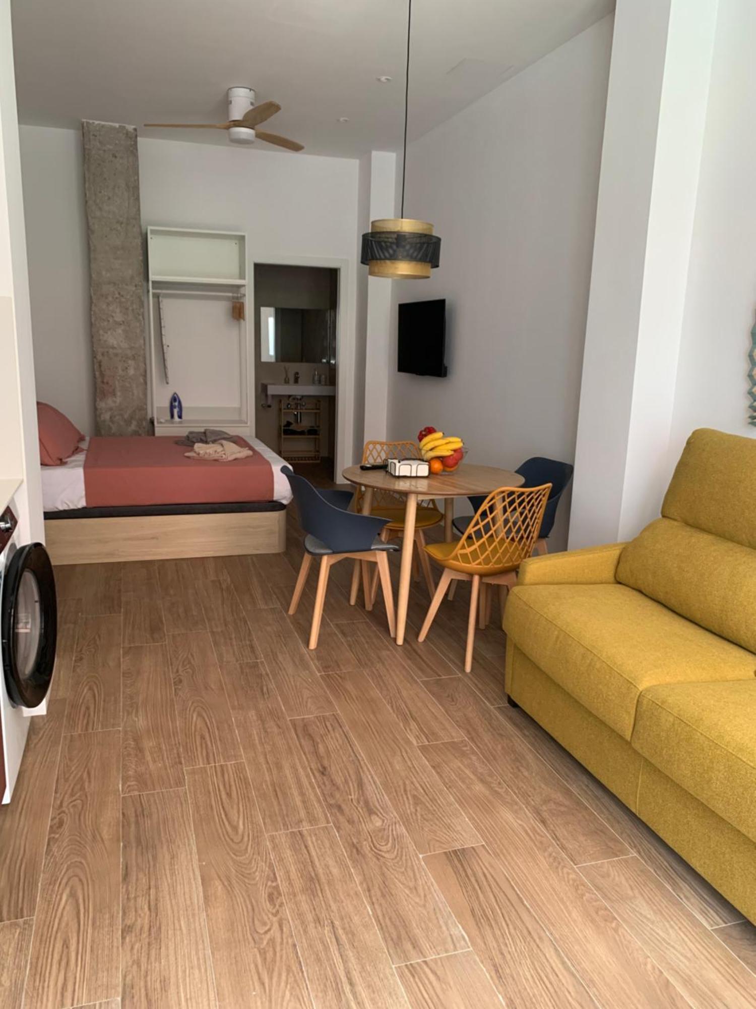 Park Flats By Vivogc Apartamento Valencia