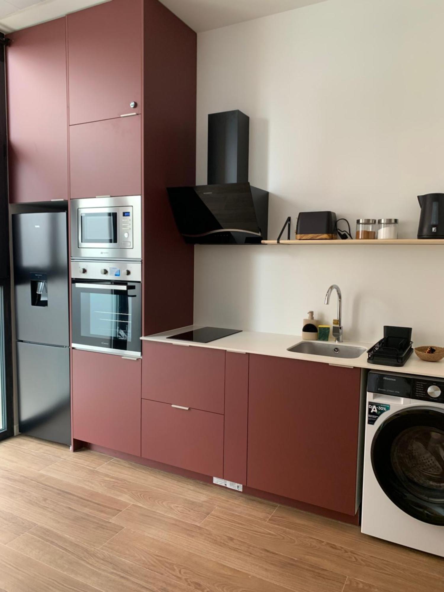Park Flats By Vivogc Apartamento