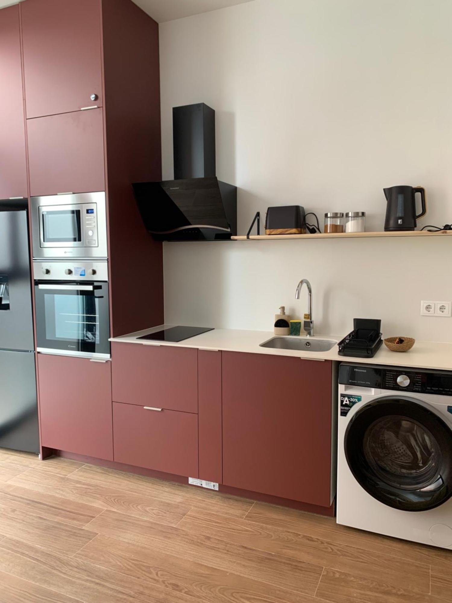 Apartamento Park Flats By Vivogc *