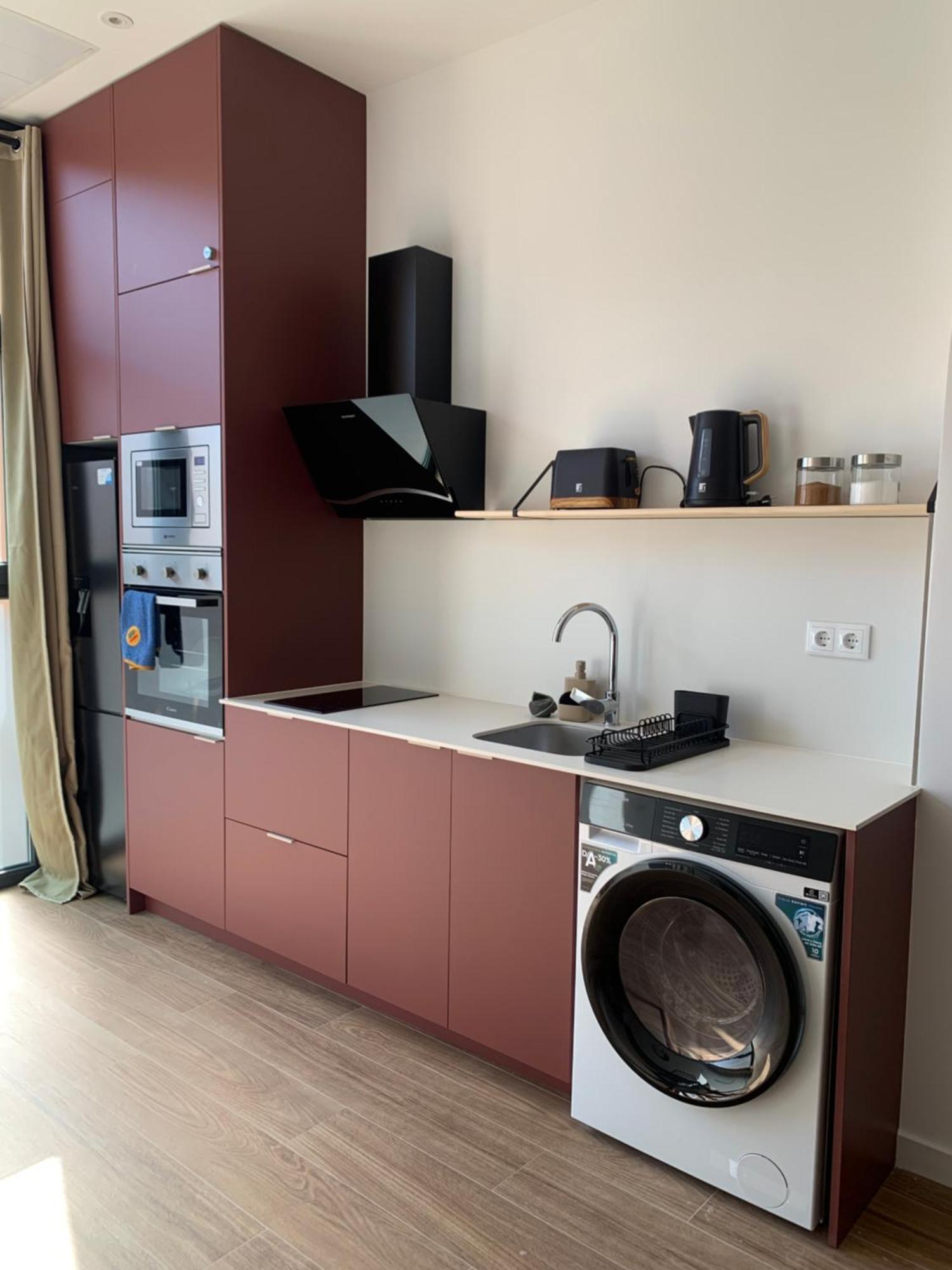 Apartamento Park Flats By Vivogc Valencia